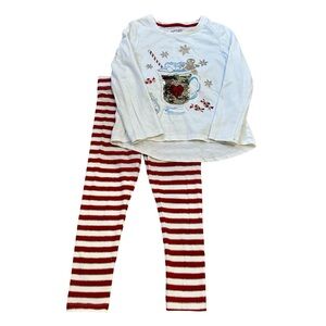 3/$25 Jingles & Joy Sequin Outfit Set